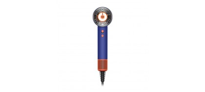 DYSON SUPERSONIC NURAL plaukų džiovintuvas, vinca Blue/topaz