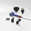 DYSON SUPERSONIC NURAL plaukų džiovintuvas, vinca Blue/topaz