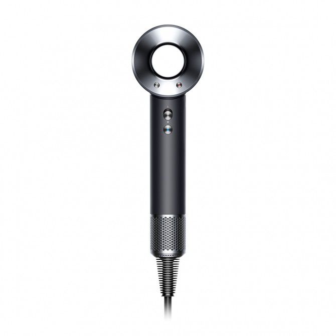 DYSON SUPERSONIC ORIGIN plaukų džiovintuvas, juoda/pilka