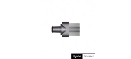 DYSON SUPERSONIC plačių dantukų šukos, pilka, 969748-01