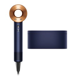 DYSON SUPERSONIC plaukų džiovintuvas, mėlyna/varis