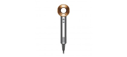 DYSON SUPERSONIC plaukų džiovintuvas, pilka/varis 