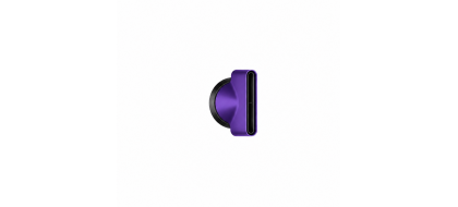 DYSON Supersonic plokščias antgalis Bk/Pu 970265-04 DYSON Supersonic plokščias antgalis Bk/Pu 970265-04