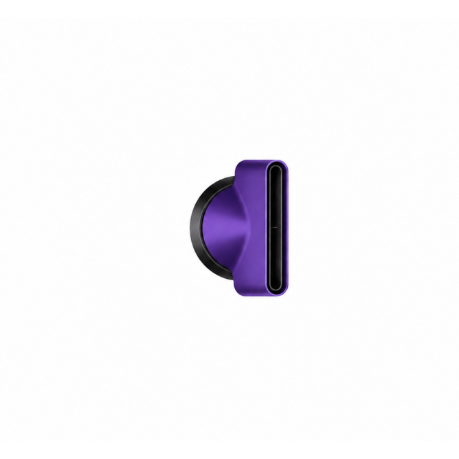 DYSON Supersonic plokščias antgalis Bk/Pu 970265-04
