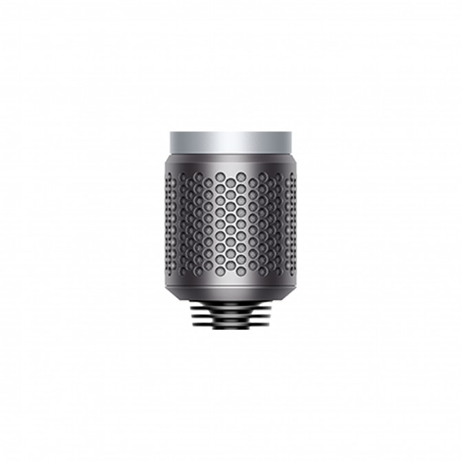 DYSON HD04 SUPERSONIC PRO plaukų džiovintuvas, sidabrinė/pilka