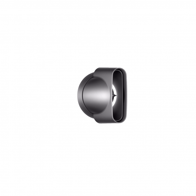 DYSON HD04 SUPERSONIC PRO plaukų džiovintuvas, sidabrinė/pilka