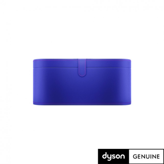 DYSON SUPERSONIC PU odos dėžutė, mėlyna spalva, kokybiška, stilinga