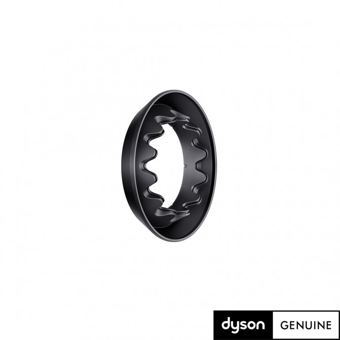 DYSON SUPERSONIC švelnaus džiovinimo antgalis, juodas