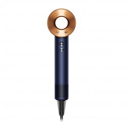 DYSON SUPERSONIC (T3/T4) plaukų džiovintuvas, mėlyna/varis DYSON SUPERSONIC (T3/T4) plaukų džiovintuvas, mėlyna/varis