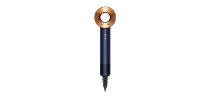 DYSON SUPERSONIC (T3/T4) plaukų džiovintuvas, mėlyna/varis