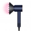 DYSON SUPERSONIC (T3/T4) plaukų džiovintuvas, mėlyna/varis