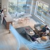 DYSON TP09 PURE Cool – modernus dizainas, galingas oro srautas, tinka didelėms patalpoms.