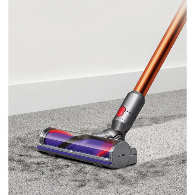 DYSON V10 Absolute belaidis dulkių siurblys, pažangus gyvūnų plaukų siurbimas