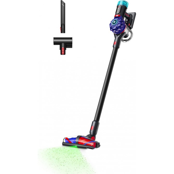 Dyson V10 Konical belaidis dulkių siurblys MVn/Bk