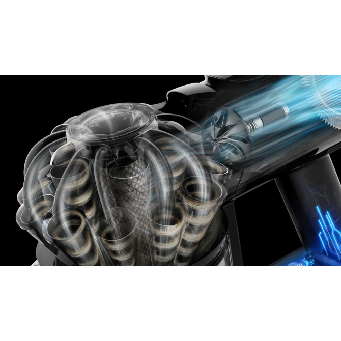Dyson V10 Konical belaidis dulkių siurblys MVn/Bk