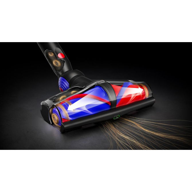 Dyson V10 Konical belaidis dulkių siurblys MVn/Bk