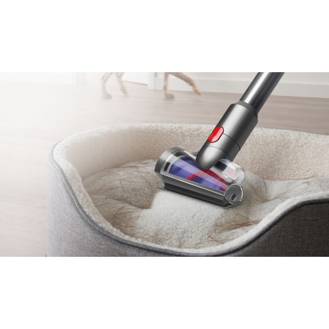 DYSON V12 Slim Detect Absolute belaidis dulkių siurblys
