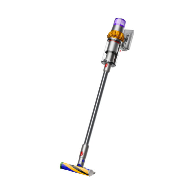 DYSON V15 Detect Absolute belaidis dulkių siurblys