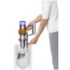 DYSON V15 Detect Absolute belaidis dulkių siurblys - Patvari konstrukcija, pritaikyta ilgaamžiam naudojimui, kompaktiškas laikymas