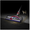 DYSON V15 Detect Absolute belaidis dulkių siurblys - Automatinis siurbimo galios reguliavimas, prisitaikantis prie dulkių kiekio ir paviršiaus tipo, optimalus energijos naudojimas