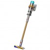 DYSON V15 Detect Absolute belaidis dulkių siurblys, aukso spalvos