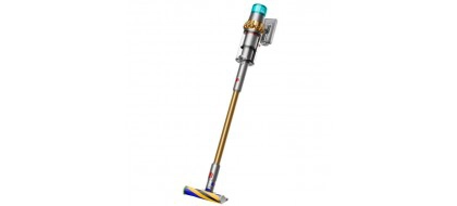 DYSON V15 Detect Absolute belaidis dulkių siurblys, aukso spalvos