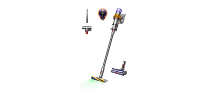 Dyson V15 Detect Absolute belaidis dulkių siurblys, 2026 modelis
