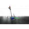 DYSON V15s Detect Submarine belaidis dulkių siurblys - Belaidis dizainas, galingas siurbimas, lengva konstrukcija, ergonomiška rankena, modernus stilius