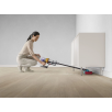 Dyson V15s Detect Submarine belaidis dulkių siurblys + valymo rinkinys