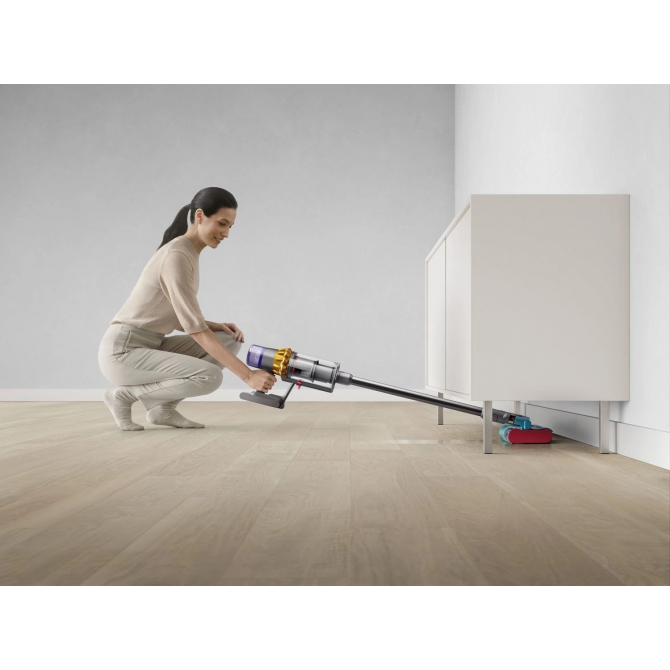 Dyson V15s Detect Submarine belaidis dulkių siurblys + valymo rinkinys