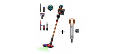 DYSON V16 Piston Animal belaidis dulkių siurblys (Matte black/Copper) + valymo rinkinys DYSON V16 Piston Animal belaidis dulkių siurblys (Matte black/Copper) + valymo rinkinys