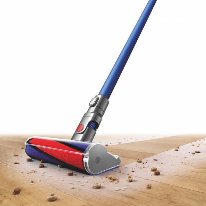 DYSON V6 minkštojo volelio antgalis, 966724-03, su minkštu paviršiumi