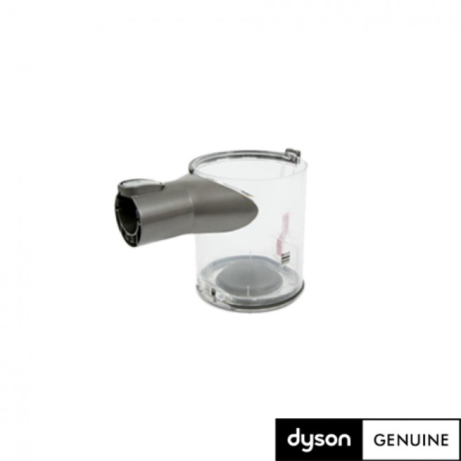 DYSON V6 dulkių talpa, 965660-01 DYSON V6 dulkių talpa, 965660-01