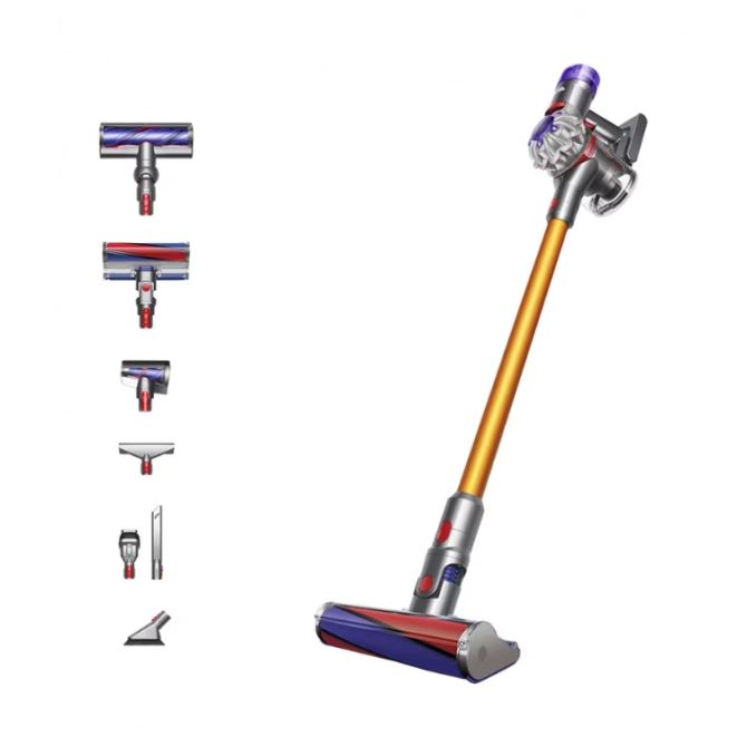 DYSON V8 Absolute belaidis dulkių siurblys, 2023 modelis