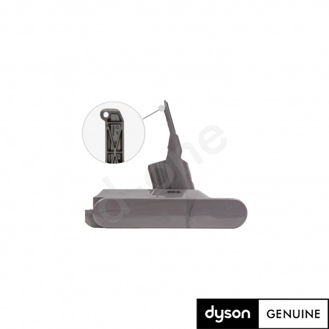 DYSON V8 baterija E, 967834-07, ilgai veikianti