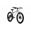 EARLY RIDER Seeker 20" vaikiškas dviratukas – 20 colių ratai, suteikia manevringumą ir kontrolę tiek mieste, tiek miško takeliuose.