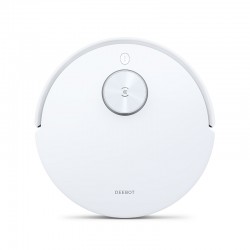 ECOVACS DEEBOT T10 plaunantis dulkių siurblys robotas
