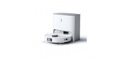 ECOVACS DEEBOT T10 PLUS plaunantis dulkių siurblys robotas