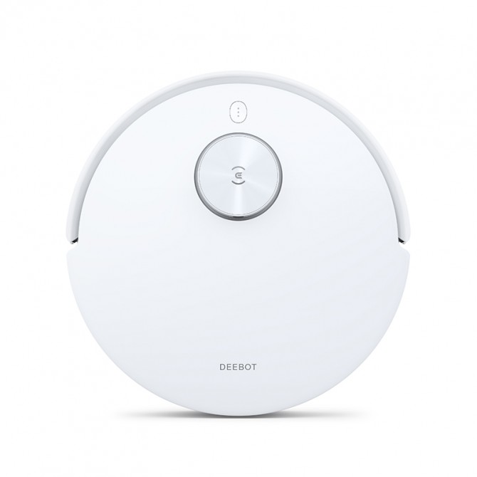 ECOVACS DEEBOT T10 PLUS plaunantis dulkių siurblys robotas