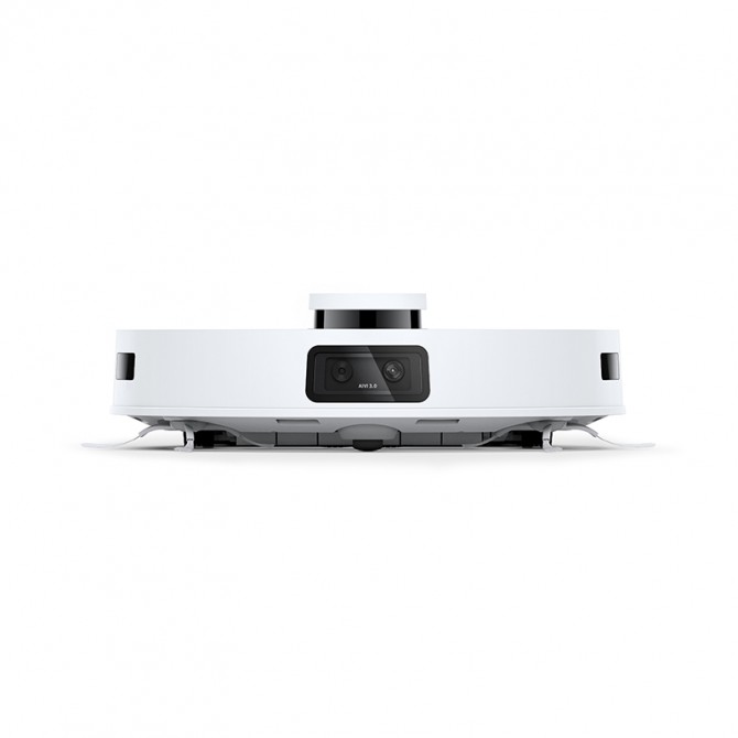 ECOVACS DEEBOT T10 PLUS plaunantis dulkių siurblys robotas