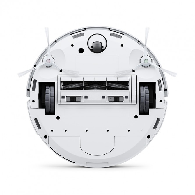 ECOVACS DEEBOT T10 PLUS plaunantis dulkių siurblys robotas