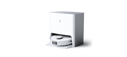 ECOVACS DEEBOT T10 TURBO plaunantis dulkių siurblys robotas