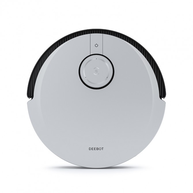 ECOVACS DEEBOT X1 OMNI plaunantis dulkių siurblys robotas 