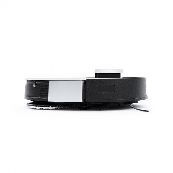 ECOVACS DEEBOT X1 OMNI plaunantis dulkių siurblys robotas 