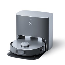 ECOVACS DEEBOT X1 PLUS plaunantis dulkių siurblys robotas 