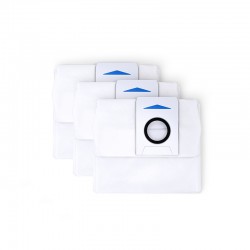 Ecovacs DEEBOT X1 PLUS dulkių maišeliai savaiminio išsivalymo stotelei, D-DB03-0005 Ecovacs DEEBOT X1 PLUS dulkių maišeliai savaiminio išsivalymo stotelei, D-DB03-0005