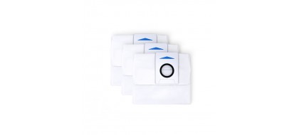 Ecovacs DEEBOT X1 PLUS dulkių maišeliai savaiminio išsivalymo stotelei, D-DB03-0005 Ecovacs DEEBOT X1 PLUS dulkių maišeliai savaiminio išsivalymo stotelei, D-DB03-0005