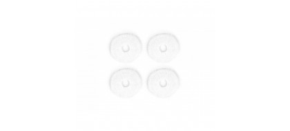 Ecovacs DEEBOT X1 OMNI plaunamos šluostės, D-WP04-0006 