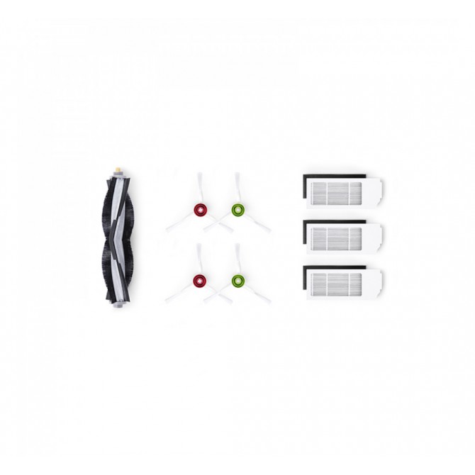Ecovacs DEEBOT T10 priedų rinkinys, D-KT01-0022 Ecovacs DEEBOT T10 priedų rinkinys, D-KT01-0022