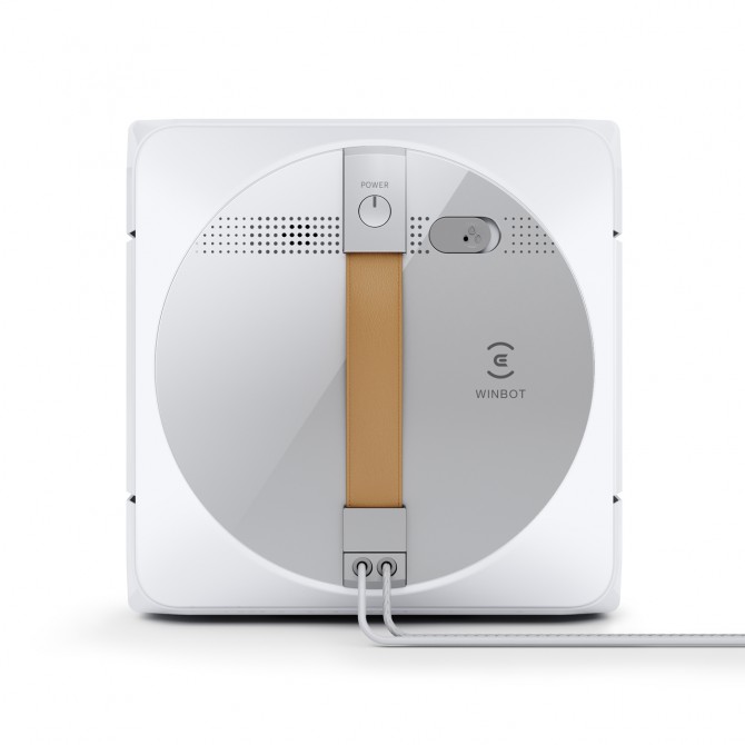 ECOVACS WINBOT W1 PRO laidinis langų valymo robotas 